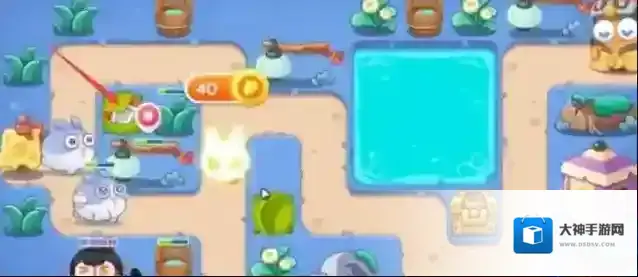 保卫萝卜4回旋镖