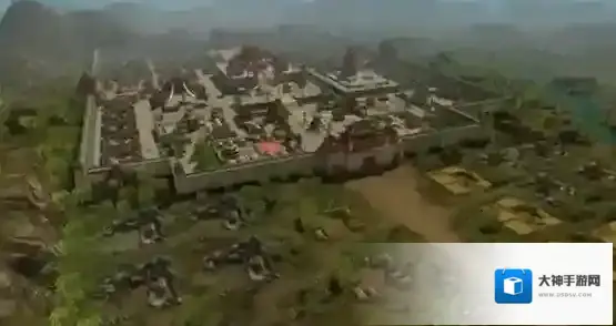 三国志2017主城建设指南 三国志2017主城怎么建造