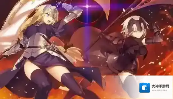 FateGo黑贞德队伍玩法攻略，黑贞德礼装简评_黑贞德简评