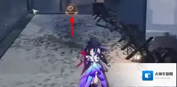 崩坏星穹铁道大门