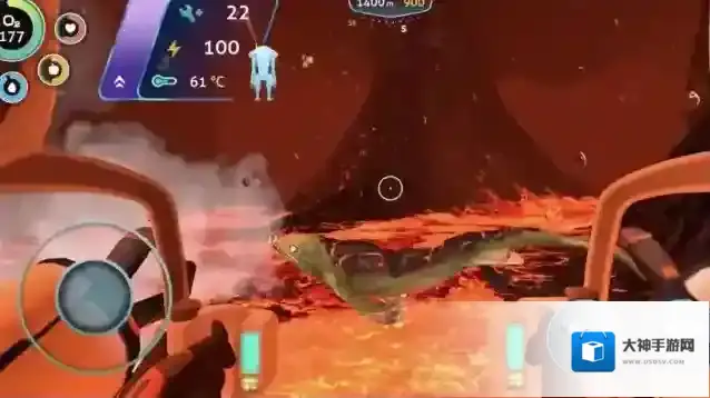 深海迷航极光号