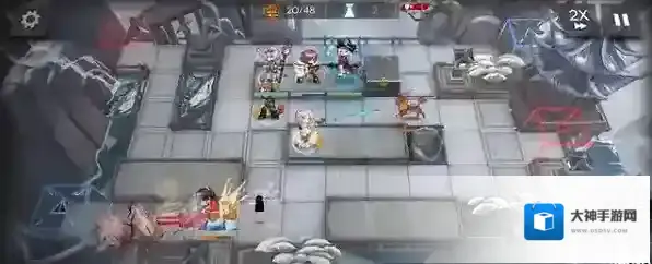 明日方舟官服词条