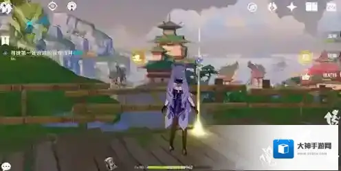 原神海灯节拍照任务怎么拍 拍照完成攻略详解