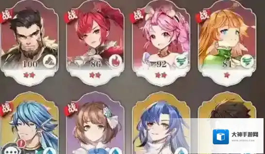 斗罗大陆武魂觉醒角色排行 角色节奏榜大全