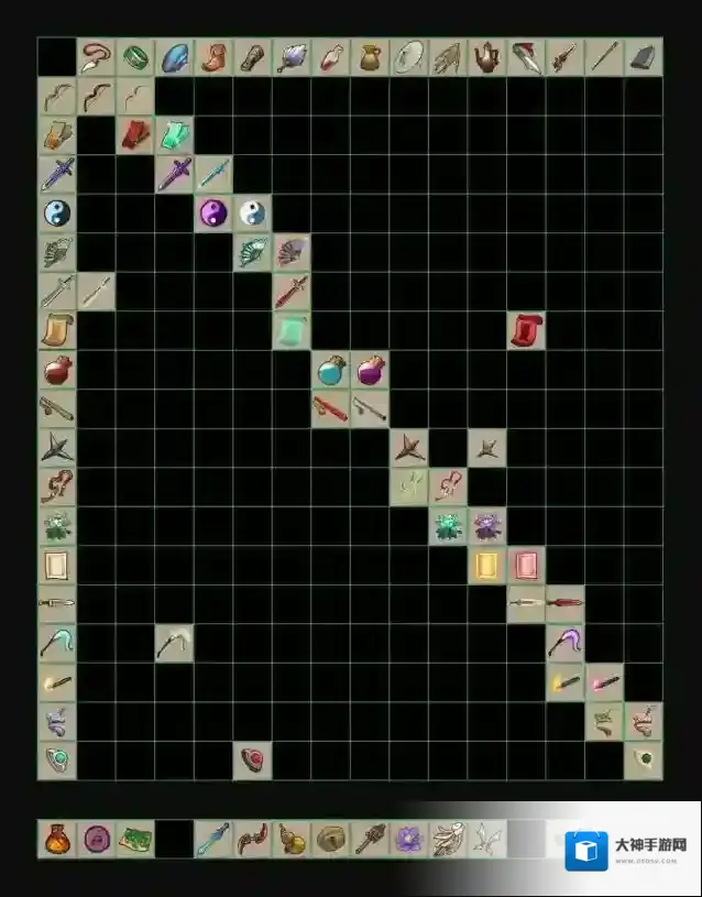 九重试炼有两个