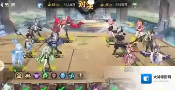 双生幻想神魔辅助