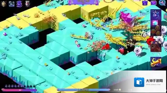 霓虹魔咒风暴霓虹