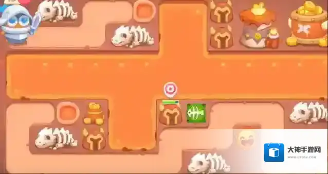 保卫萝卜4龙传说