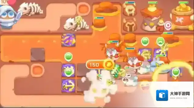 保卫萝卜4一个太阳