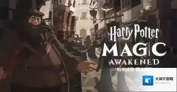 哈利波特:魔法觉醒异响