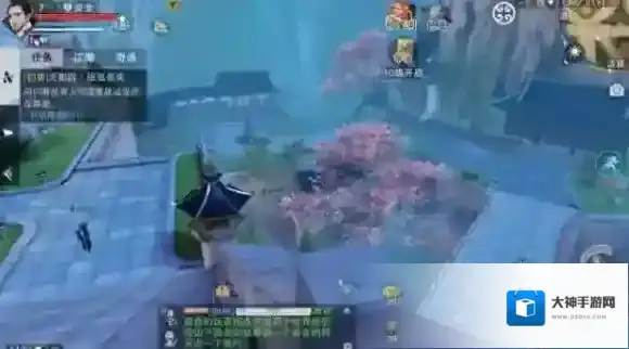 楚留香手游怎么切换成第一人称 第一视角卡法教程