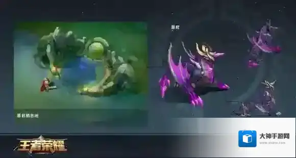 王者荣耀8月22日体服改动 百里玄策大幅加强