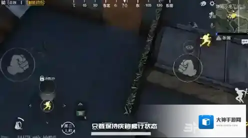 绝地求生刺激战场谷仓二楼透视一楼BUG触发条件攻略