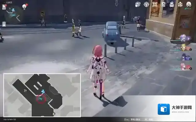 崩坏星穹铁道对话