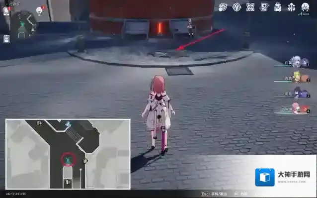 崩坏星穹铁道调查