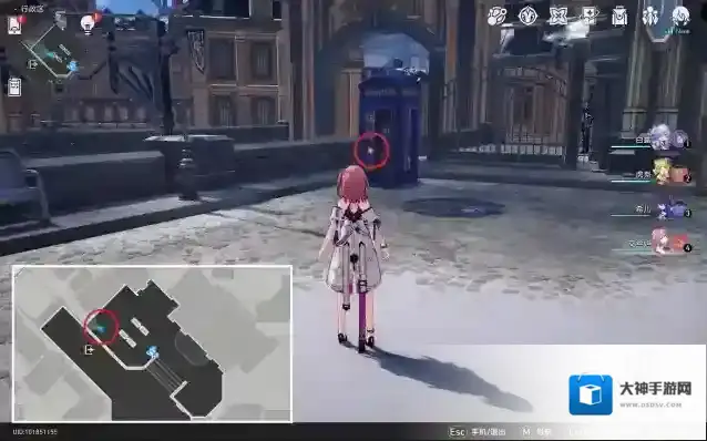 崩坏星穹铁道来到