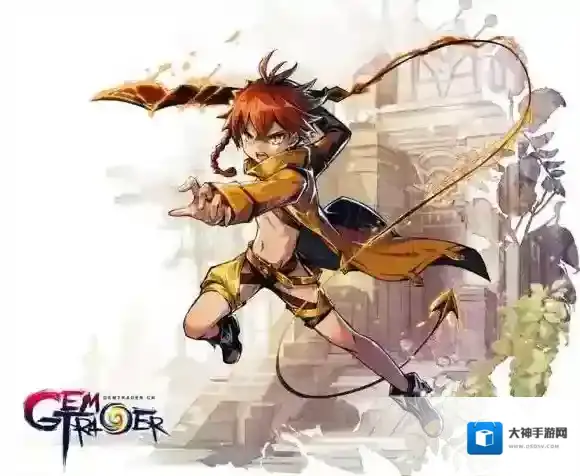 宝石研物语艾特