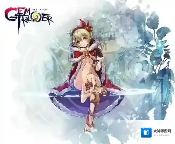 宝石研物语莉莉