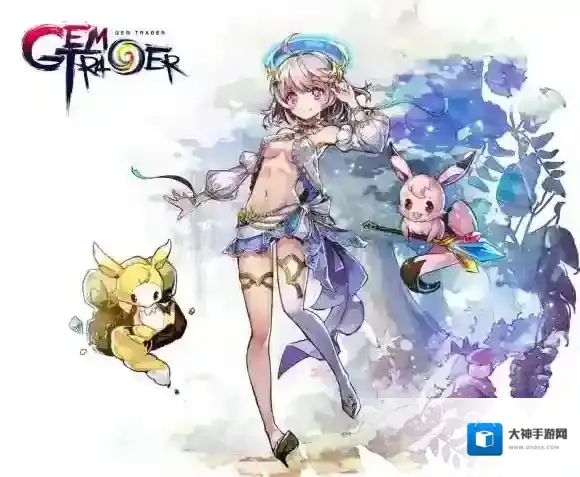 宝石研物语宝石