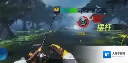 欢乐钓鱼大师垂钓