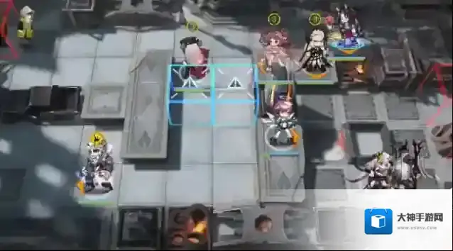 明日方舟塞雷娅