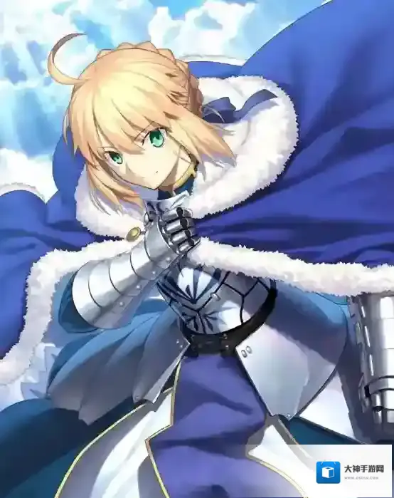 命运冠位指定产星