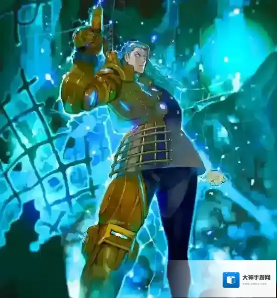 命运冠位指定蓝卡