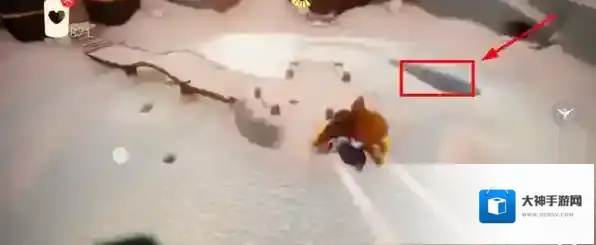 光遇国服光遇霞谷