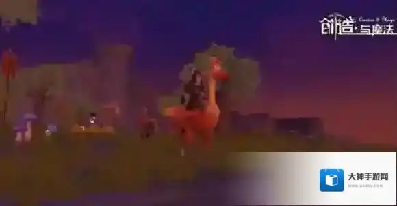 创造与魔法蜥蜴在哪 蜥蜴坐标位置介绍