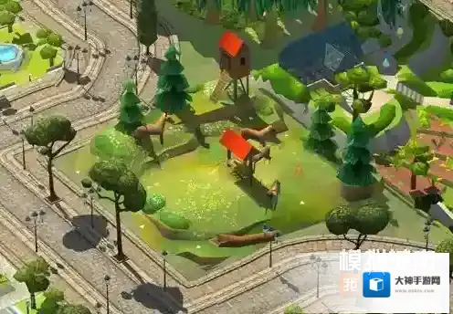 模拟城市我是市长推出田园风光限时活动