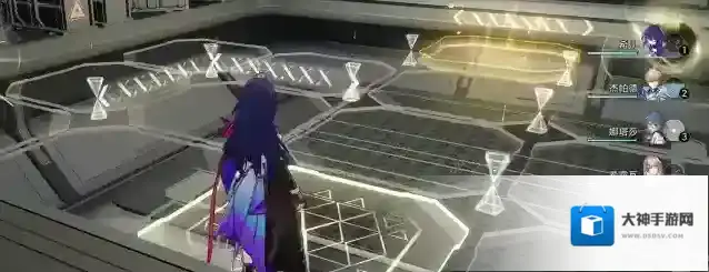 崩坏星穹铁道两格