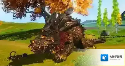 妄想山海豪兕皮怎么获得 豪兕皮打什么掉介绍