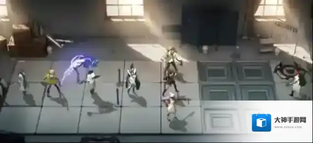 无期迷途主线第二章2-1通关攻略