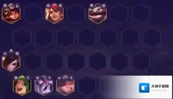 金铲铲之战金克丝