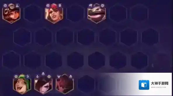 金铲铲之战福星