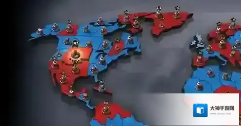 战争与文明淘金