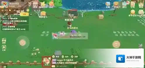 摩尔庄园台服摩尔庄园手游