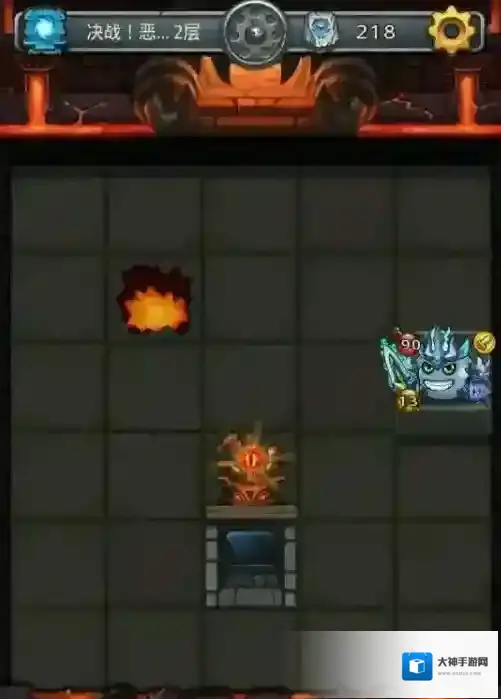 不思议迷宫地狱边境炎魔之手怎么获得 地狱边境隐藏攻略