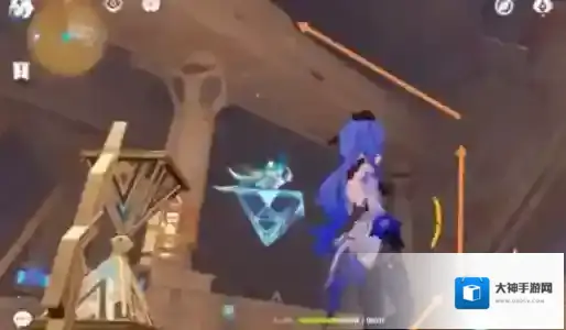 原神官方正版圣殿