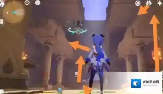 原神官方正版沙漏