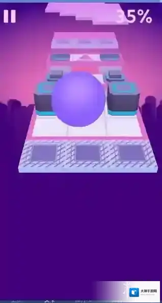 滚动的天空游戏