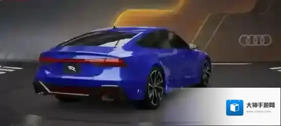 巅峰极速Racing Master奥迪