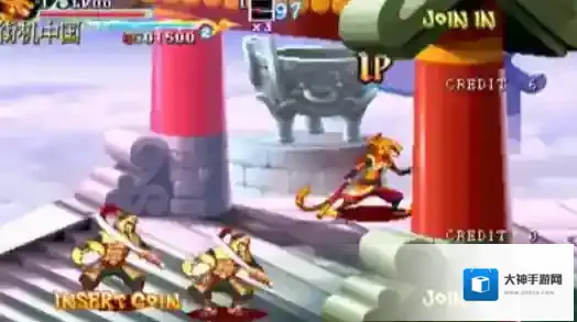 西游释厄传2角色