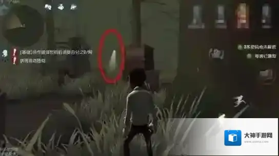 第五人格发电机在哪 密码机寻找技巧方法