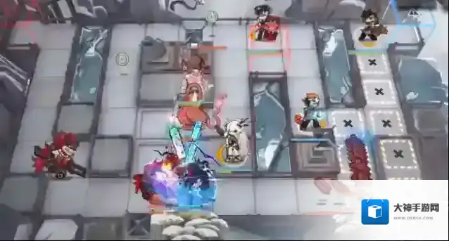 明日方舟将进酒