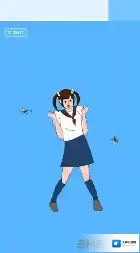 恋爱测量仪第11关怎么过 tokimeter打蚊子图文攻略