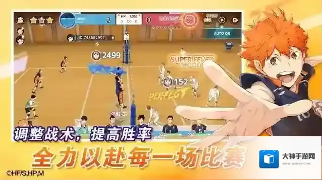 排球少年新的征程新的征程