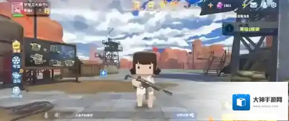 迷你枪战精英玩家