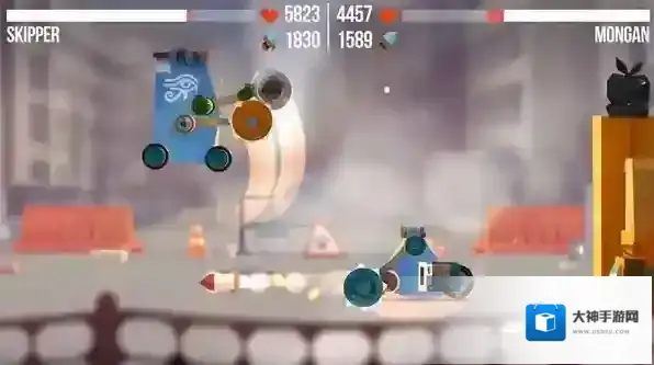 喵星大作战游戏