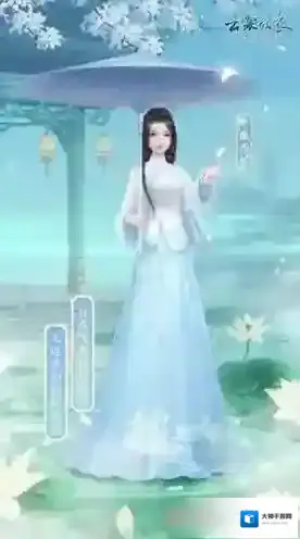 云裳羽衣微雨时套装怎么获得 入手方法图鉴攻略